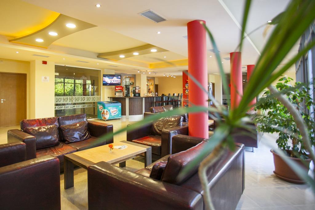 Strandzha Hotel - Free Parking Golden Sands Exterior photo